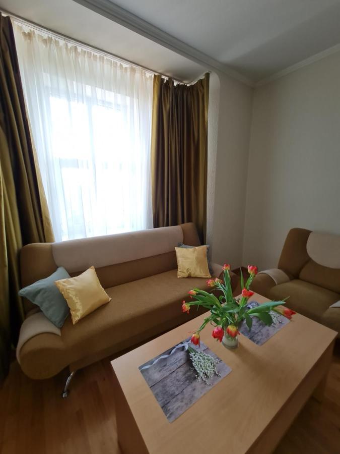 Lacplesa Central Apartments Rīga Exterior foto